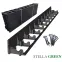 Kerti szegély SB45 Stella Green,3