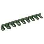 Készlet 4 él + 12 horgony készlet SE45 BOX zöld