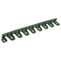 Készlet 4 él + 12 horgony készlet SE45 BOX zöld