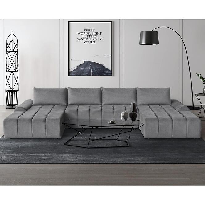 Sarokgarnitúra szett Costa U  Vogue 15