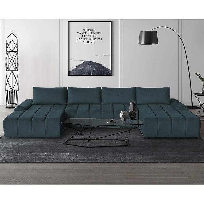 Sarokgarnitúra szett Costa U  Vogue 13,7