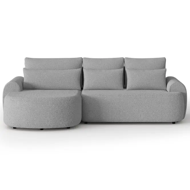 Sarokgarnitúra szett Olivio Premium L balos Catch Me 24,2