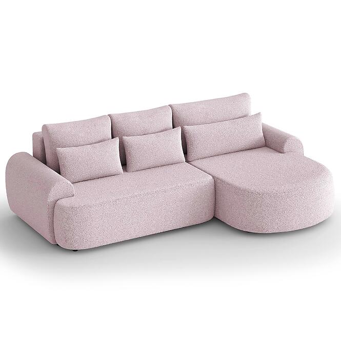 Sarokgarnitúra szett Olivio Premium L  jobbos Catch Me 21