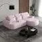 Sarokgarnitúra szett Olivio Premium L  jobbos Catch Me 21,8