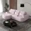 Sarokgarnitúra szett Olivio Premium L balos Catch Me 21,8