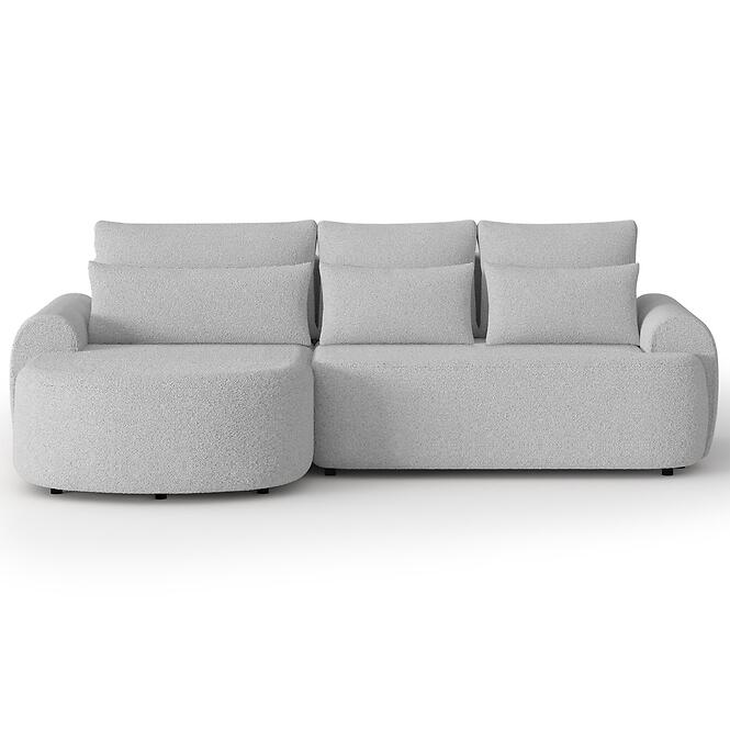 Sarokgarnitúra szett Olivio Premium L balos Catch Me 22,2