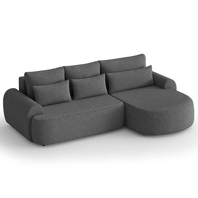 Sarokgarnitúra szett Olivio Premium L jobbos Catch Me 26