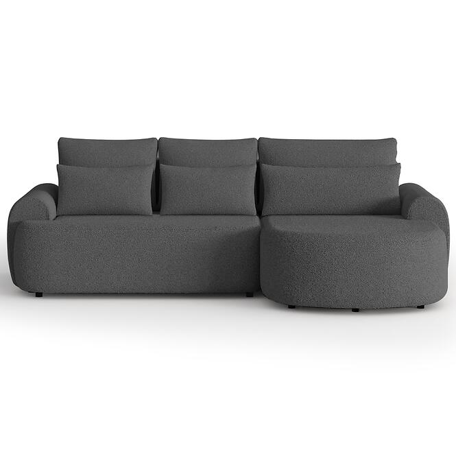 Sarokgarnitúra szett Olivio Premium L jobbos Catch Me 26,2