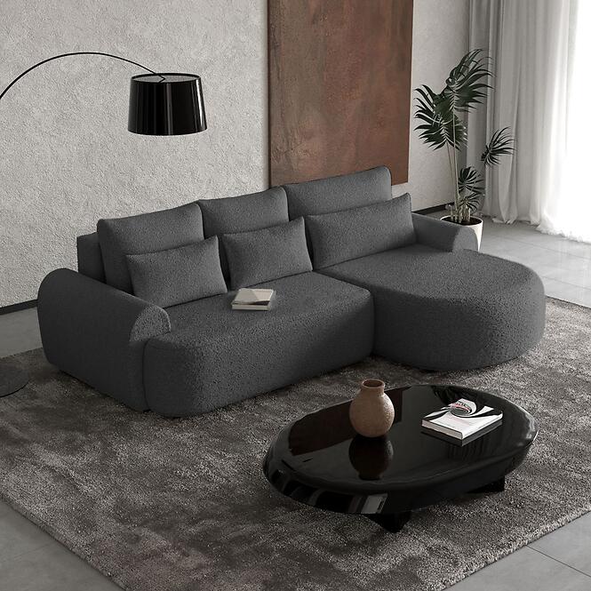 Sarokgarnitúra szett Olivio Premium L jobbos Catch Me 26,8