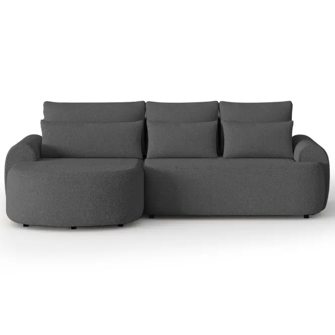 Sarokgarnitúra szett Olivio Premium L balos Catch Me 26