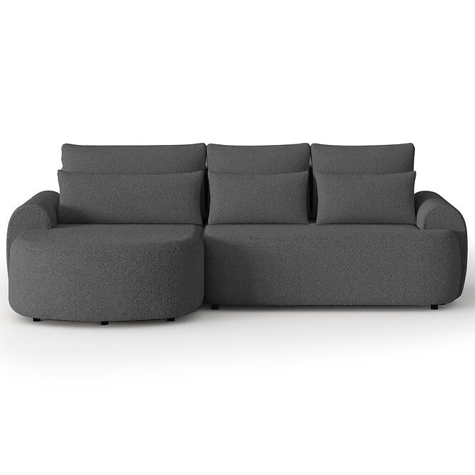 Sarokgarnitúra szett Olivio Premium L balos Catch Me 26,2