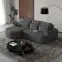Sarokgarnitúra szett Olivio Premium L balos Catch Me 26,8