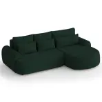 Sarokgarnitúra szett Olivio Premium L jobbos Catch Me 12