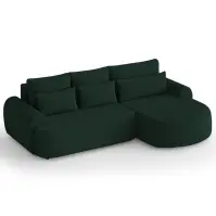 Sarokgarnitúra szett Olivio Premium L jobbos Catch Me 12