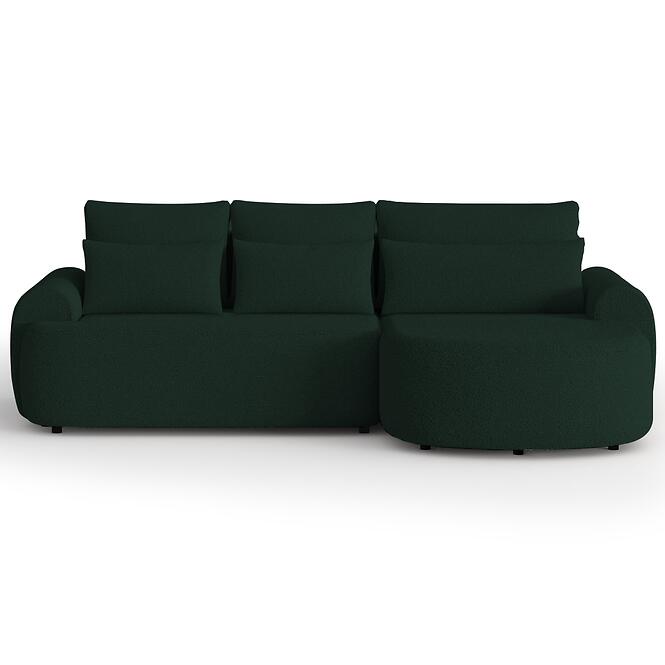 Sarokgarnitúra szett Olivio Premium L jobbos Catch Me 12,2
