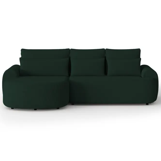 Sarokgarnitúra szett Olivio Premium L balos Catch Me 12,2