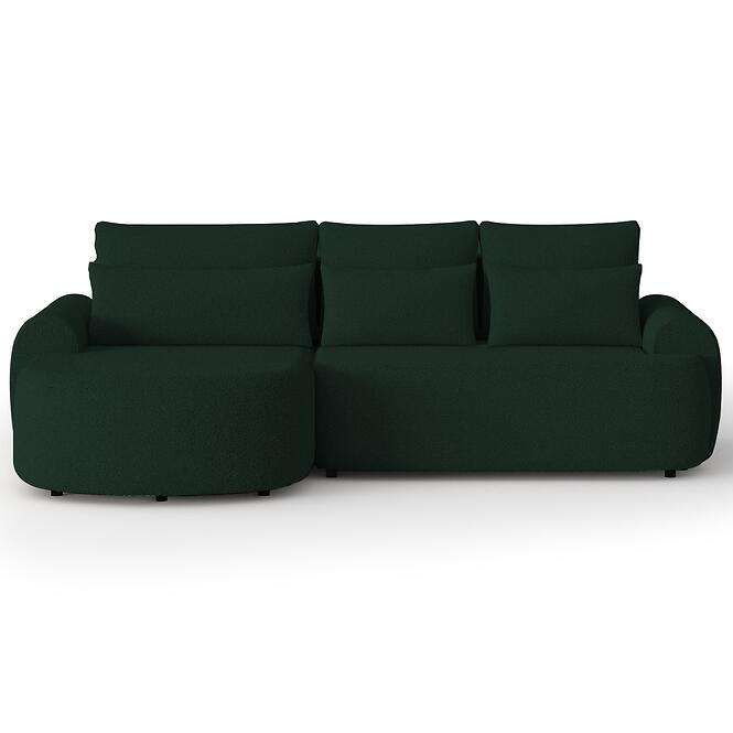 Sarokgarnitúra szett Olivio Premium L balos Catch Me 12,2