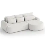 Sarokgarnitúra szett Olivio Premium L jobbos Catch Me 01