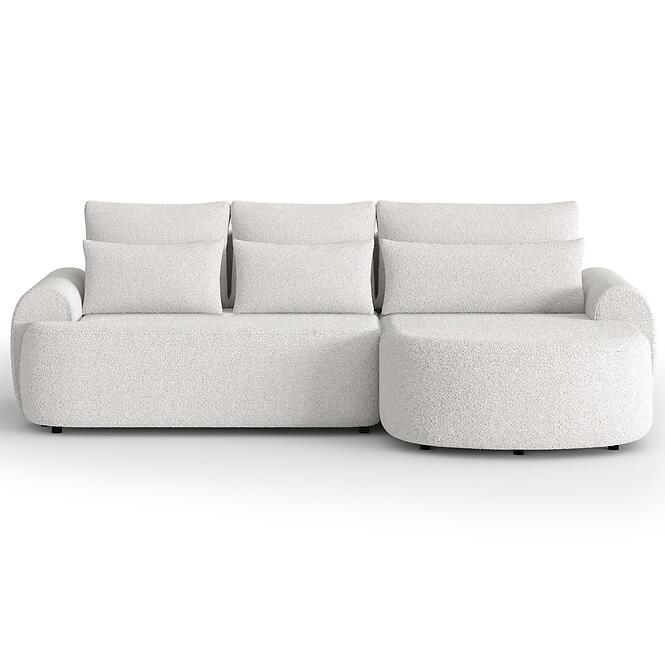 Sarokgarnitúra szett Olivio Premium L jobbos Catch Me 01,2