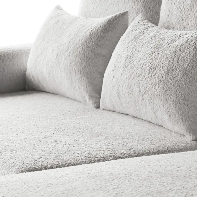 Sarokgarnitúra szett Olivio Premium L jobbos Catch Me 01,5