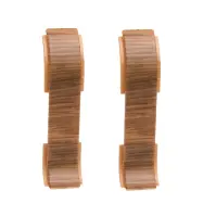 Toldóelem szegőlistához 107 Premium Classic – Tölgy Country  - 2 db
