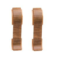 Toldóelem szegőlistához 107 Premium Classic – Tölgy Country  - 2 db