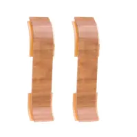 Toldóelem szegőlistához 154 Premium Classic – Tölgy cavalion  - 2 db