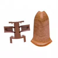 Külsősarok szegőlistához 151 Premium Classic – Tölgy Lap  - 1 db