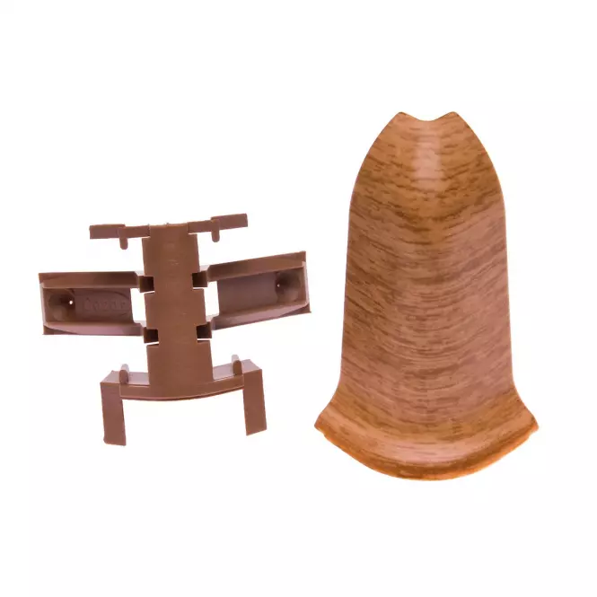 Külsősarok szegőlistához 151 Premium Classic – Tölgy Lap  - 1 db