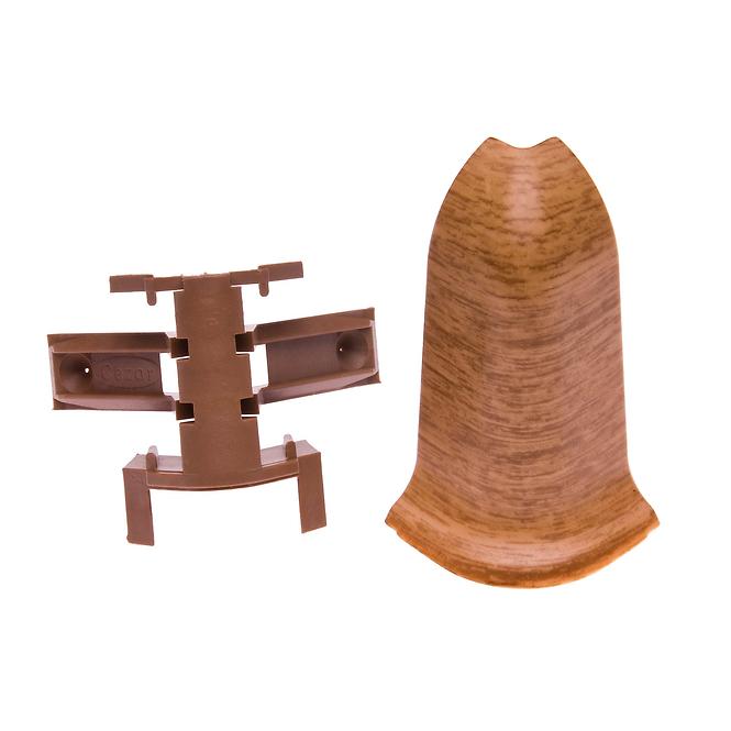 Külsősarok szegőlistához 151 Premium Classic – Tölgy Lap  - 1 db