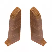 Végzár bal+jobb 107 Premium Classic – Tölgy Country  - 1+1 db