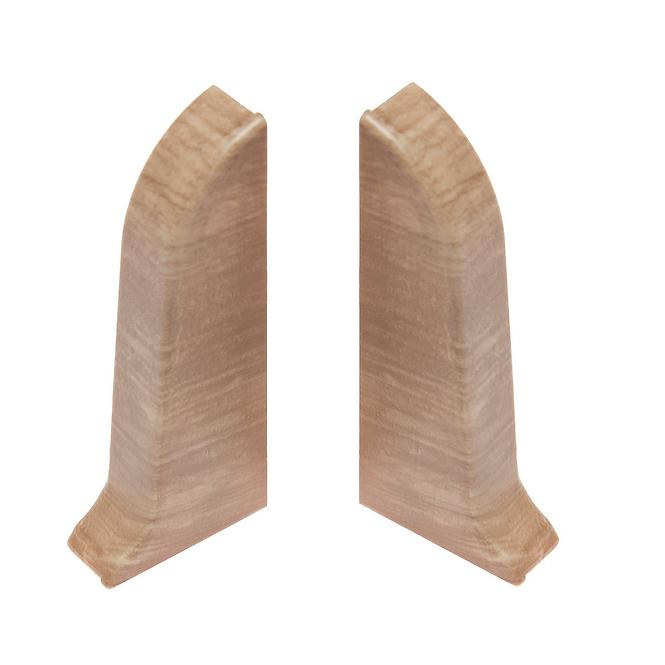 Végzár bal+jobb 237 Premium Classic – Tölgy sonoma  - 1+1 db