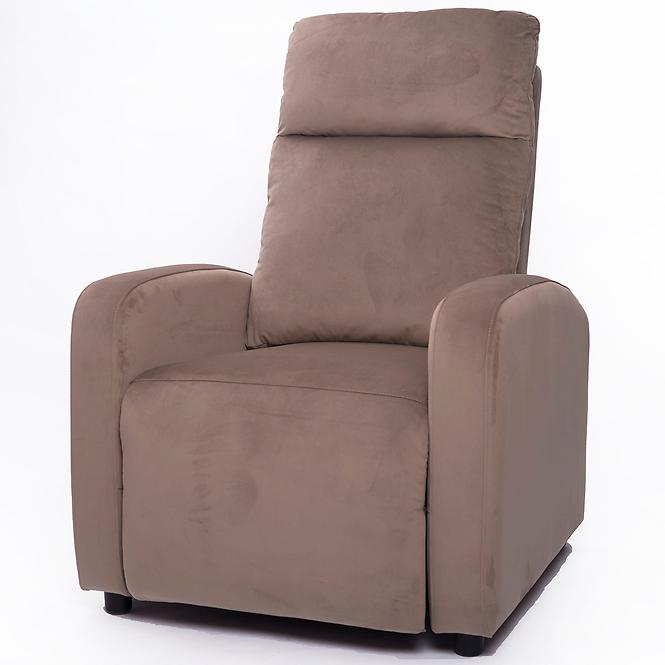 Fotel Aksel Recliner 9774 Bluvel 40