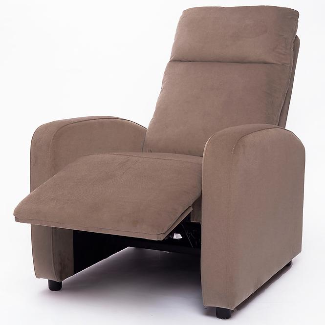 Fotel Aksel Recliner 9774 Bluvel 40