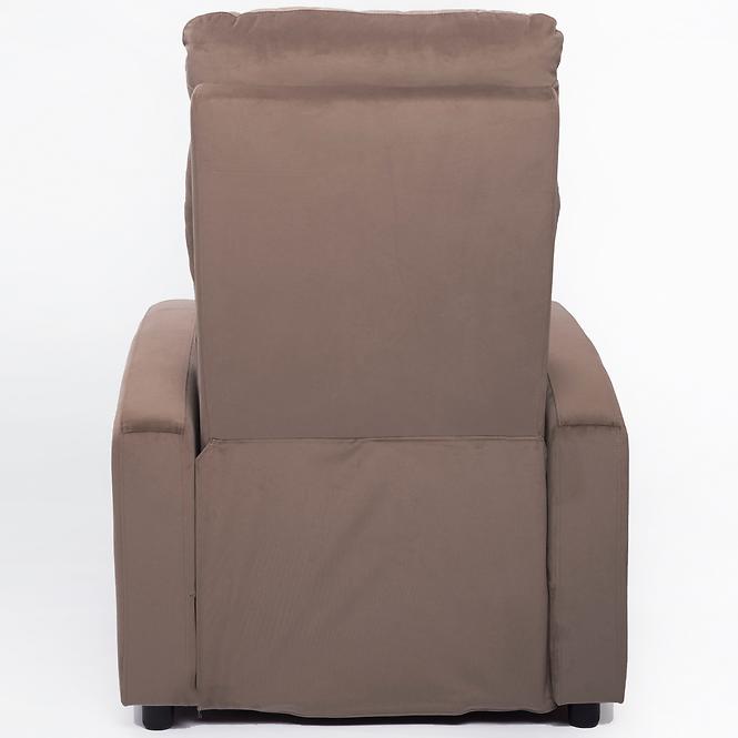 Fotel Aksel Recliner 9774 Bluvel 40,5