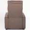 Fotel Aksel Recliner 9774 Bluvel 40,5