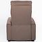 Fotel Aksel Recliner 9774 Bluvel 40,5