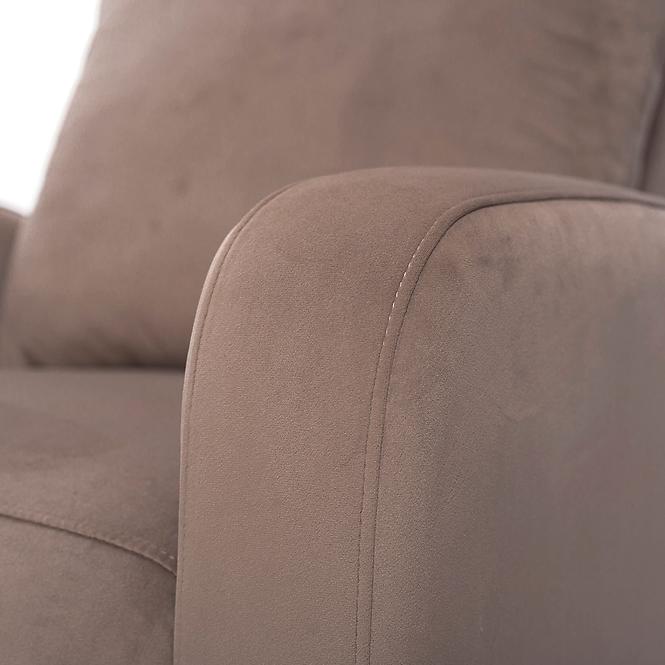 Fotel Aksel Recliner 9774 Bluvel 40,6