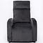 Fotel Aksel Recliner 9774 Bluvel 14