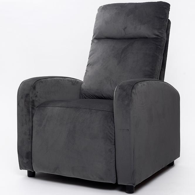 Fotel Aksel Recliner 9774 Bluvel 14