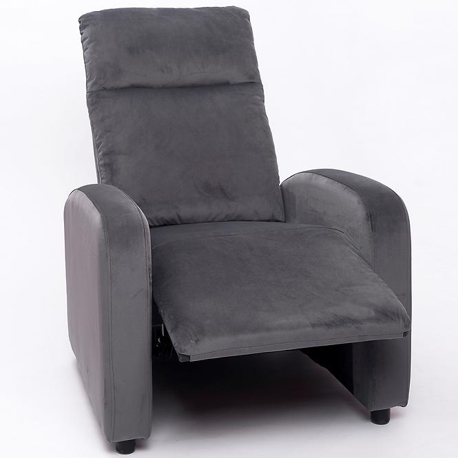 Fotel Aksel Recliner 9774 Bluvel 14,4