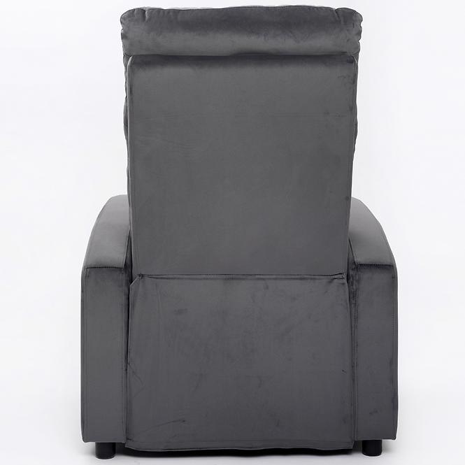 Fotel Aksel Recliner 9774 Bluvel 14