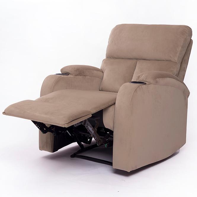 Fotel Korinth 6239 Bluvel 28