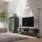 Szekrény RTV 160 Alsy 9 Aloé/Antracit,4