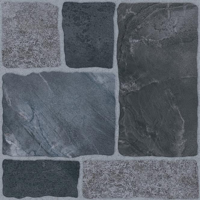 Csempe Stone Brick Grey 30/30