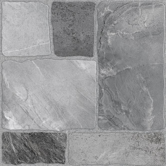 Csempe Stone Brick Light Grey 30/30