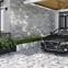 Csempe Stone Brick Light Grey 30/30,2
