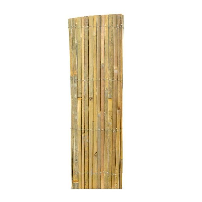 Bambusz erkélytakaró 1.5x3 m
