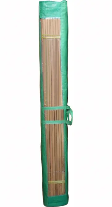 Bambusz szőnyeg osztott 1x5 m