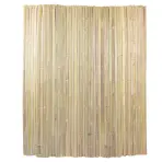 Bambusz szőnyeg osztott  2x5 m